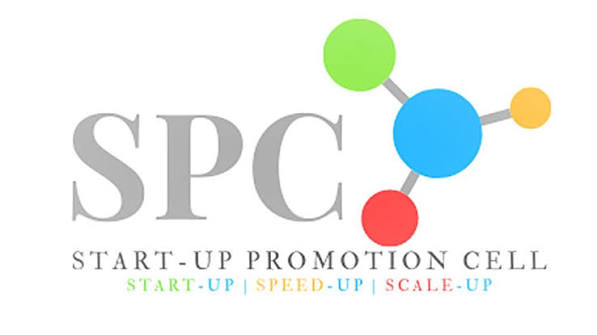 Goa Start-up Promotion Cell (SPC) logo