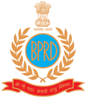BPR&D logo